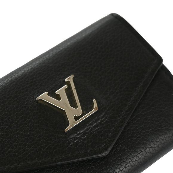 Louis Vuitton Lockmini Trifold Mini Wallet - Picture 12 of 15